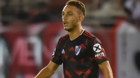 El hijo del Muñeco es seguido de cerca desde Norteamérica.