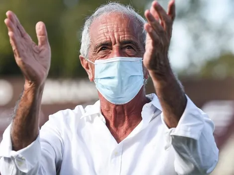 D'Onofrio habló sobre la situación de Borré y Driussi