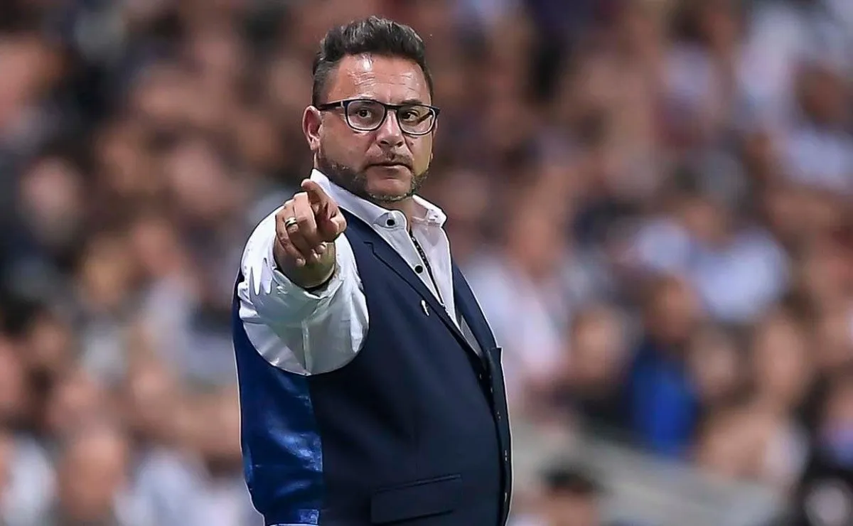 Antonio Mohamed sostuvo que podría dirigir a River una vez que Marcelo Gallardo decida dar un paso al costado. Su última experiencia fue en Rayados de Monterrey.