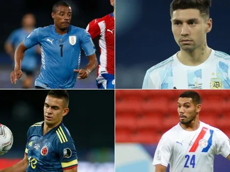 ¿Cuánto jugaron los de River en la primera ronda de la Copa América?