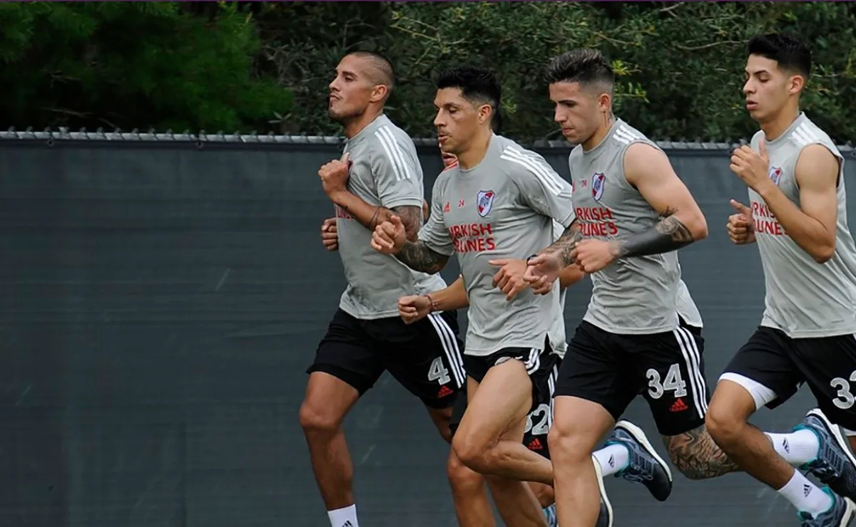 El Millonario tendrá su primer ensayo formal de fútbol.