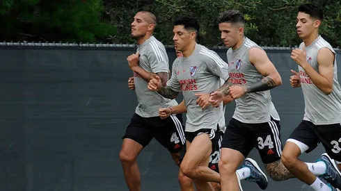 El Millonario tendrá su primer ensayo formal de fútbol.