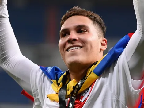 El nuevo look de Juanfer Quintero