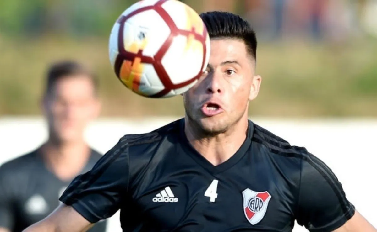 Jorge Moreira se despide de River y buscará un nuevo rumbo futbolístico
