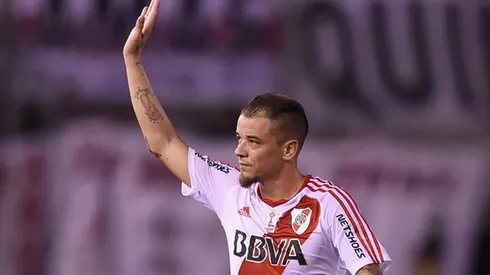 El Cabezón, sabiendo la presión que conlleva la 10, bancó a Carrascal.