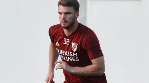 Lucas Beltrán podría quedarse sin la posibilidad de viajar a Estados Unidos