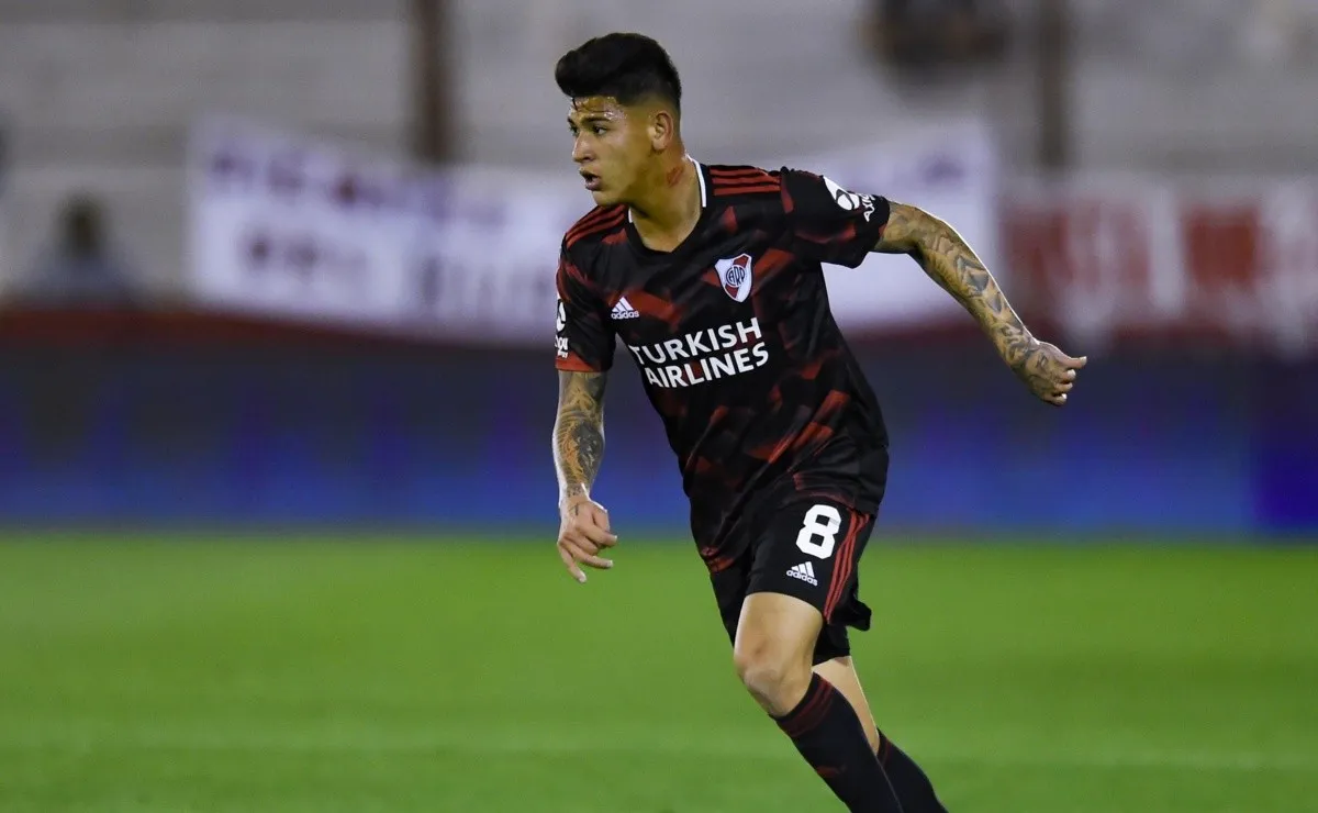 El 10 del Millonario habló desde la pretemporada en Orlando.