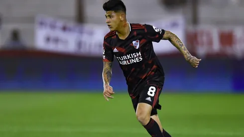 El 10 del Millonario habló desde la pretemporada en Orlando.