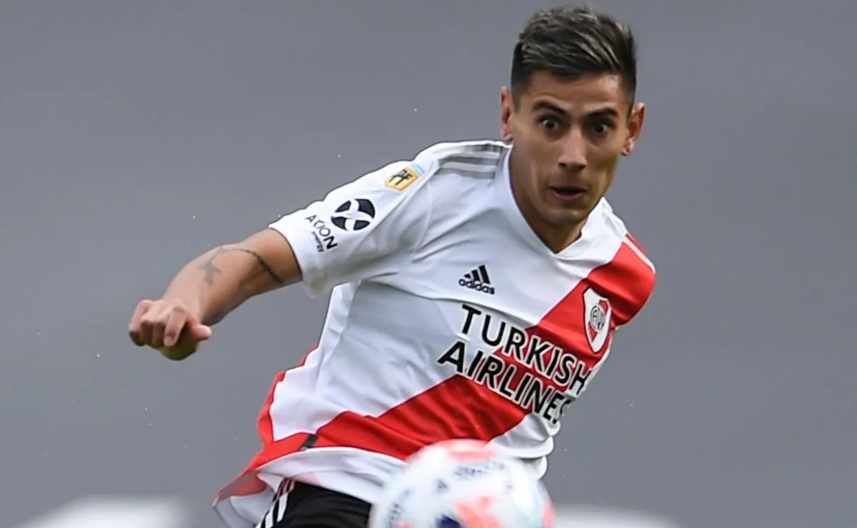 Fabrizio Angileri definirá su futuro futbolístico en los próximos días.