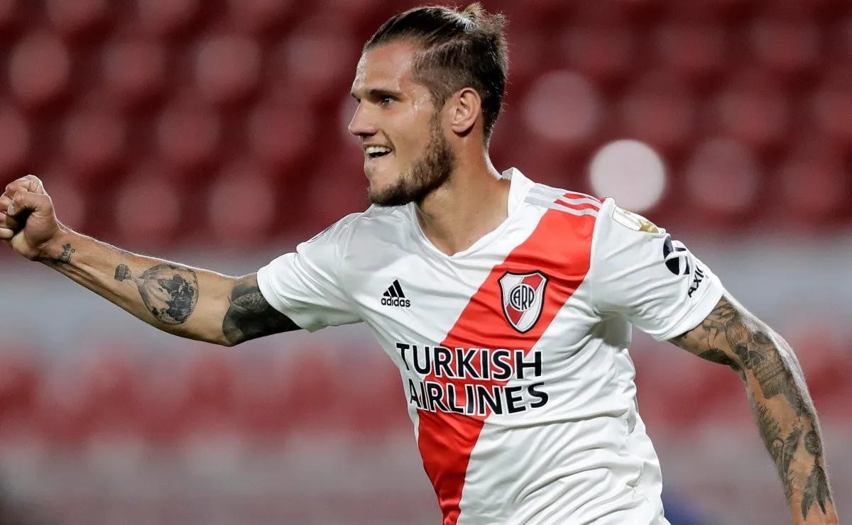Bruno Zuculini puede irse a préstamo al fútbol italiano
