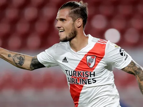 Llegó una oferta desde Italia por Zuculini