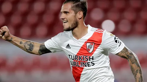 Bruno Zuculini puede irse a préstamo al fútbol italiano