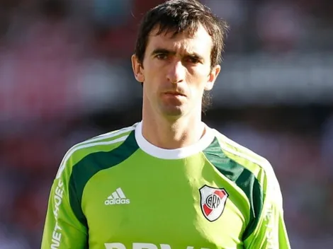 "Mirando videos siento ganas de estar en el Monumental"