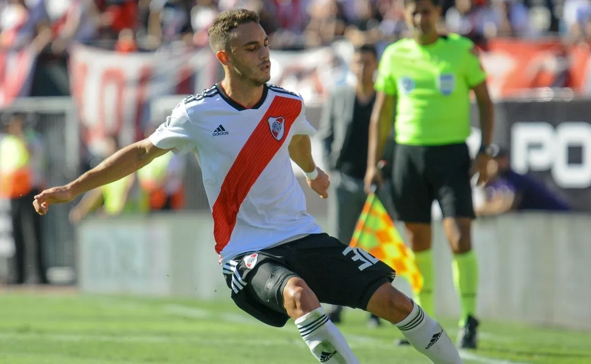 El defensor no va a ser tenido en cuenta por Gallardo.
