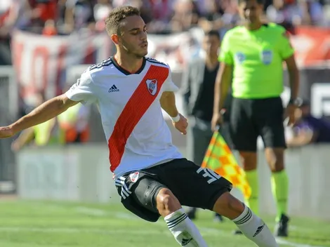 Nahuel Gallardo interesa en dos equipos de Primera