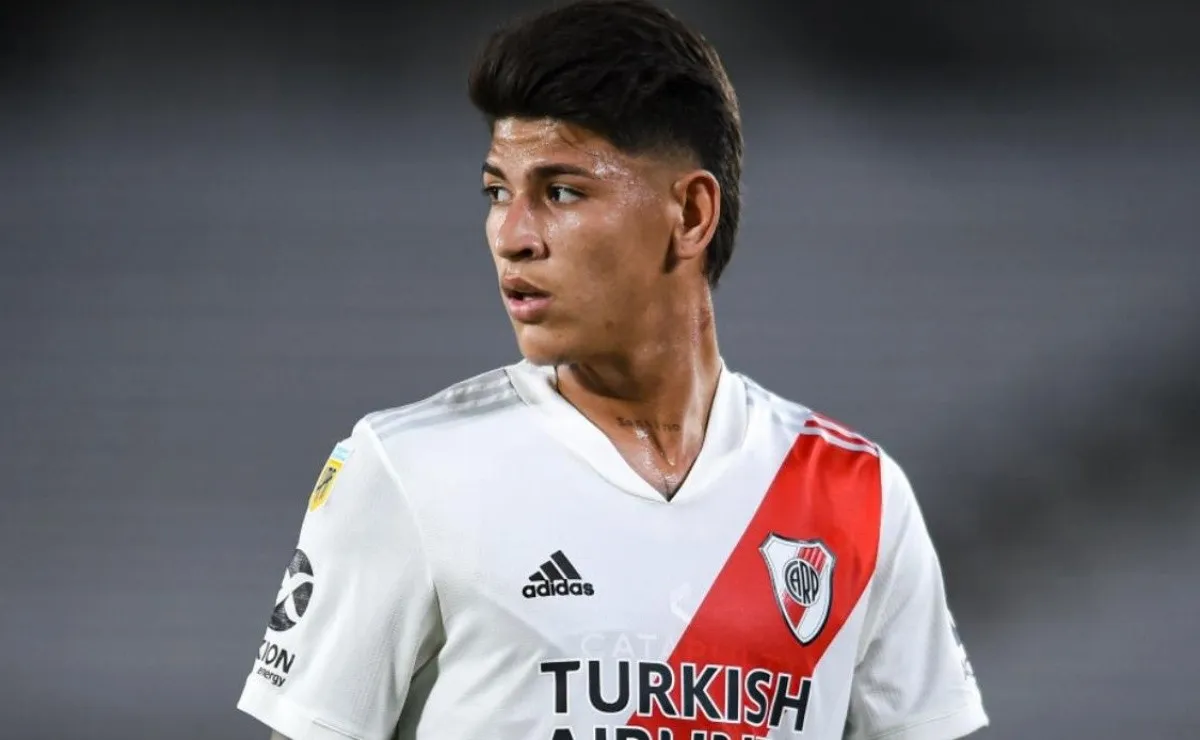 Jorge Carrascal habló sobre toda su etapa en River