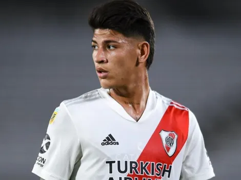 "Tener la 10 no es fácil, pero me encanta el desafío"