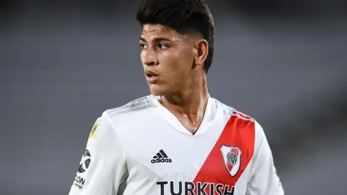 Jorge Carrascal habló sobre toda su etapa en River