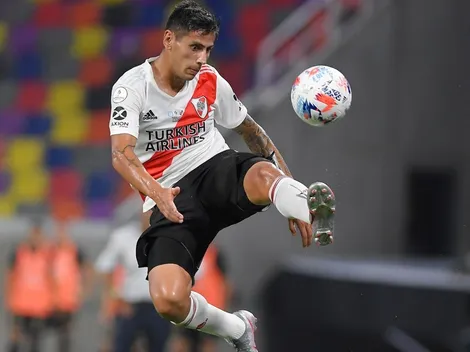 "Recibimos ofertas por Angileri y las estamos evaluando"