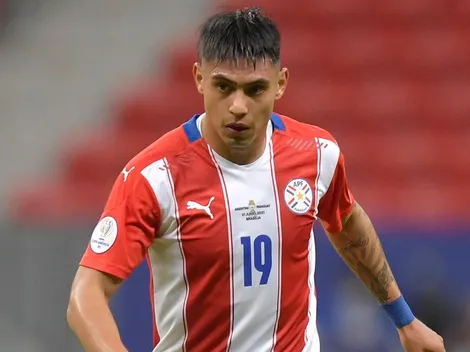 El lateral paraguayo que interesa en River