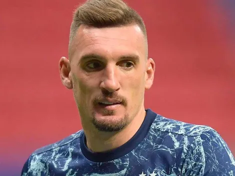 Armani vuelve al arco de la Selección