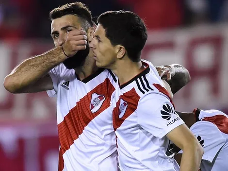 La divertida anécdota que contó Pratto sobre Nacho Fernández