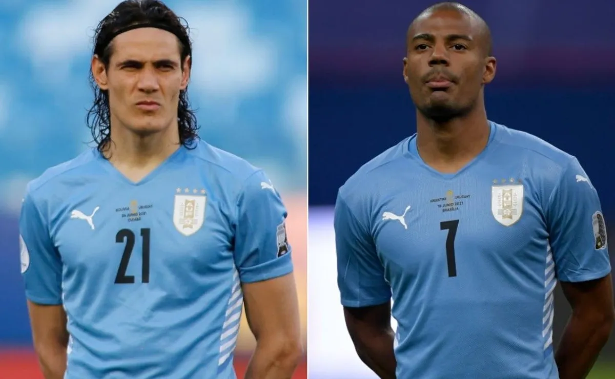 Edinson Cavani habría recomendado a Nicolás De la Cruz para el Manchester United