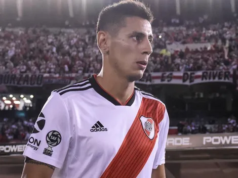 Angileri y sus chances de emigrar a Europa