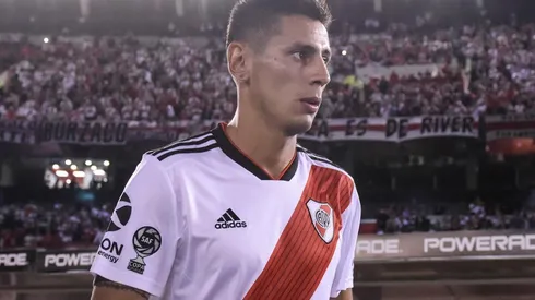 Fabrizio Angileri podría emigrar de River en este mercado de pases
