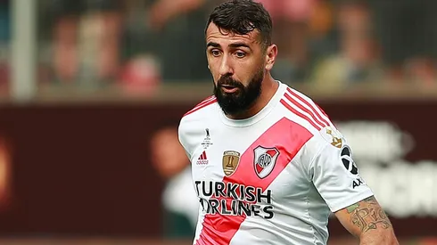 El Oso tiene contrato con el Millonario hasta el 30 de junio de 2022.