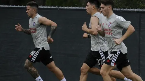 River volverá de la pretemporada el próximo 5 de julio