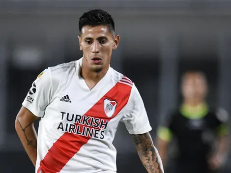 ¿Se queda o se va? Así está la situación de Angileri