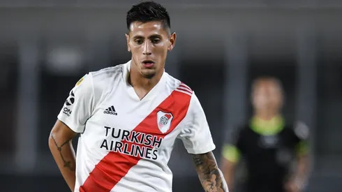 El mendocino tiene grandes chances de abandonar River en este receso.