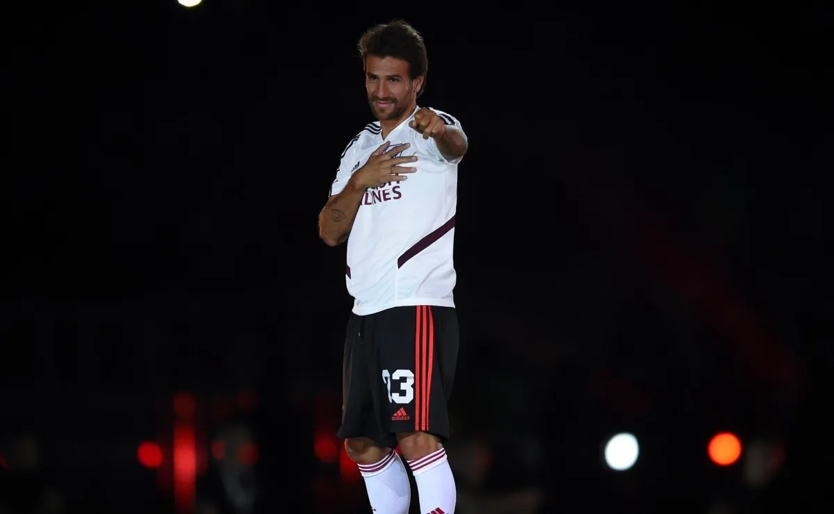 El León está transitando sus último año como jugador profesional.