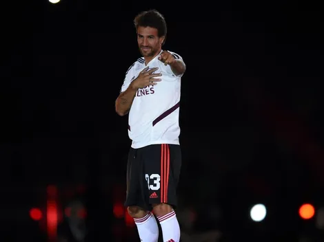 Ponzio y un mensaje sobre su futuro