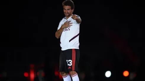 El León está transitando sus último año como jugador profesional.