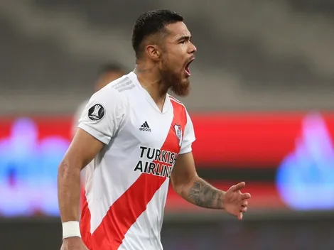 Paulo Díaz: "Estoy recuperado y con muchas ganas de entrenar"