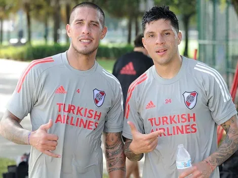 “Es un orgullo que glorias del club hablen bien de mí”