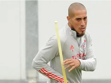 Maidana se pierde los dos partidos frente a Argentinos