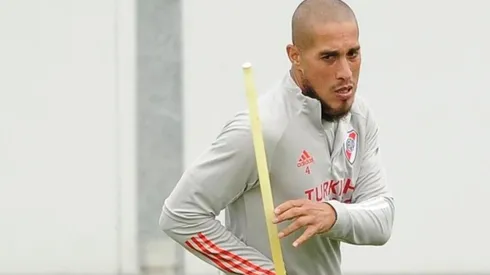 Jonatan Maidana no jugará los octavos de final de la Copa Libertadores