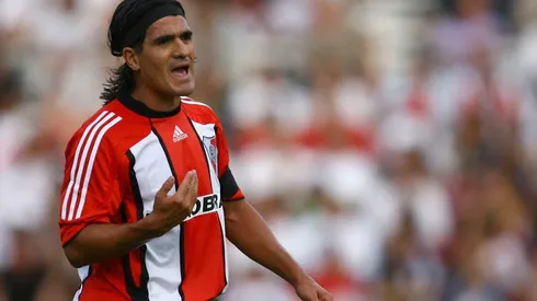 Ariel Ortega elogió a Enzo Pérez, sostuvo que el mendocino puede estar en la bandera de los ídolos junto a Ponzio y Maidana.