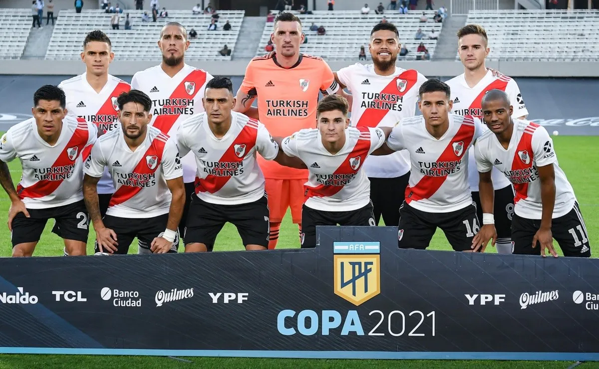 La Liga Profesional comenzará el 16 de julio y terminará el 12 de diciembre, River será local ante Boca ya que en la última Copa de la Liga fue visitante.