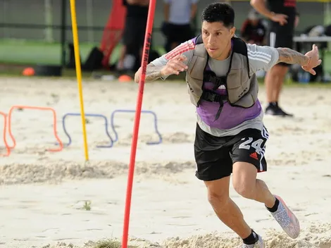 Entrenamiento a full en Orlando