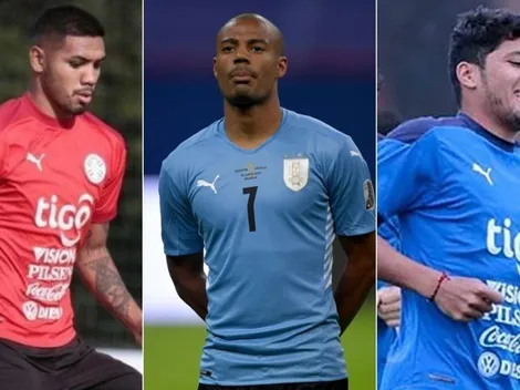 De La Cruz, Rojas y Martínez con chances de sumar minutos