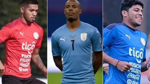 Nicolás De La Cruz sería el único titular de River en la Copa América.