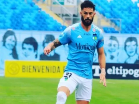 El golazo que metió Larrondo en Chile