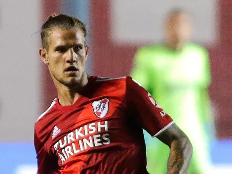 Se define el futuro de Zuculini en River