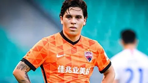 Juanfer sigue haciendo de las suyas al otro lado del mundo.