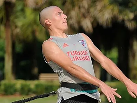 Los apodos que le pusieron al pibe Castro Ponce