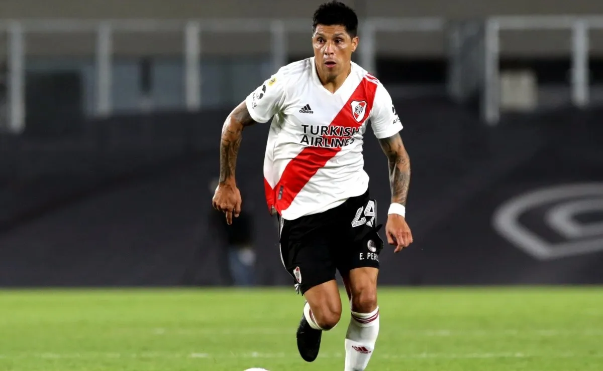 Enzo Pérez contó detalles sobre su pase no concretado al fútbol de Turquía.